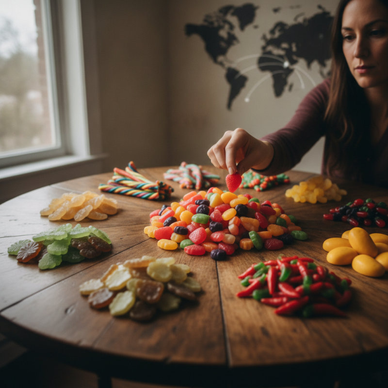 Top Tips for Sourcing Gummy Candy Globally?