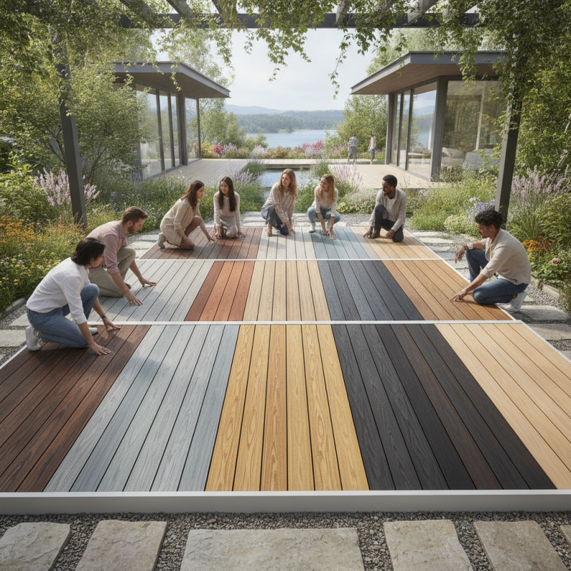 10 Best Outdoor WPC Decking Options for Global Buyers?