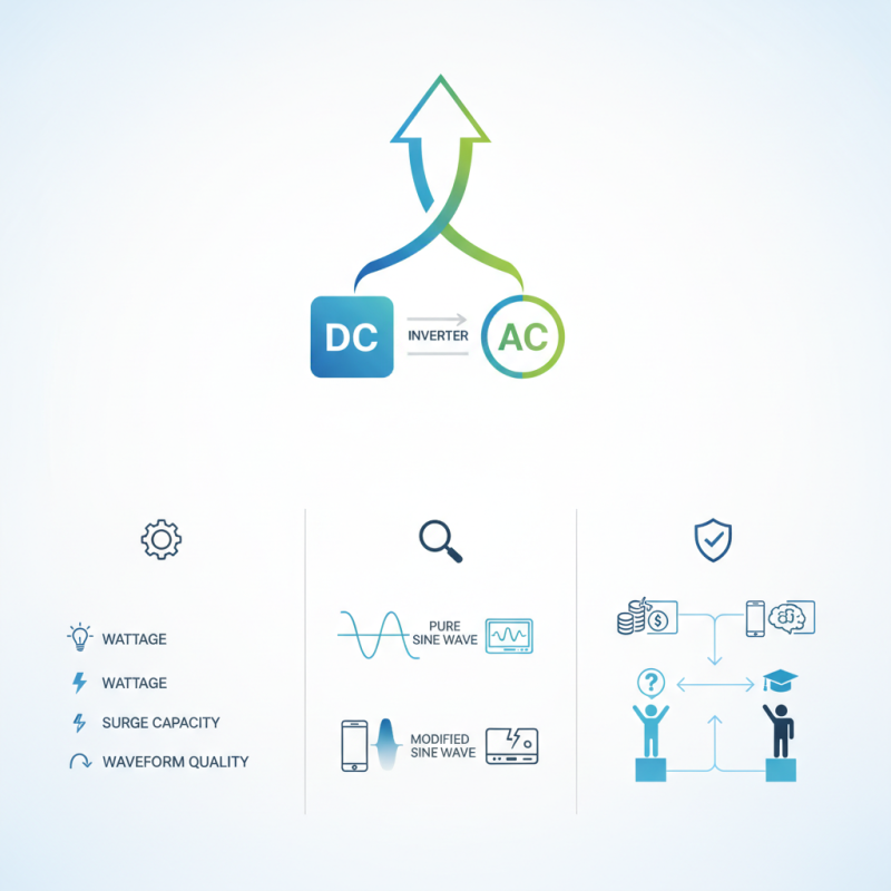 Best Power Inverter DC AC for Efficient Energy Conversion?