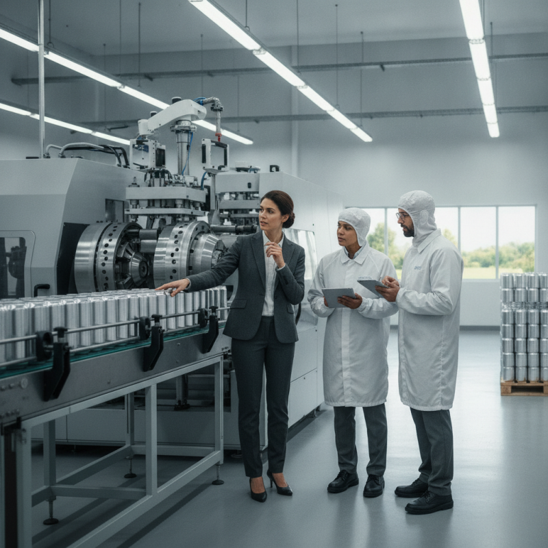 How to Choose the Best Aluminum Can Manufacturers for Your Needs?