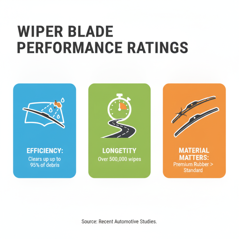 Top Car Window Blades for Global Buyers What to Consider