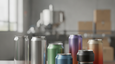 What Are the Standard Beverage Can Sizes Available Worldwide?