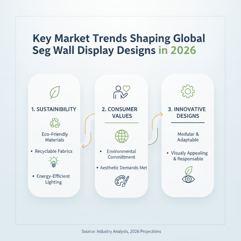 2026 Top Seg Wall Display Trends for Global Buyers?