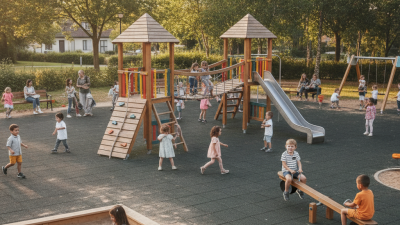 Top Benefits of Visiting a Childrens Playpark for Fun and Development?