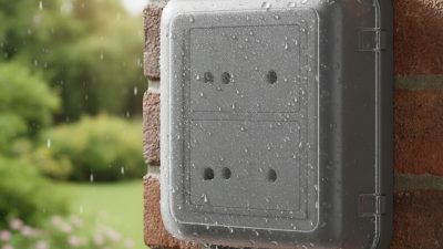 Why Choose Waterproof Socket Covers for Outdoor Safety?