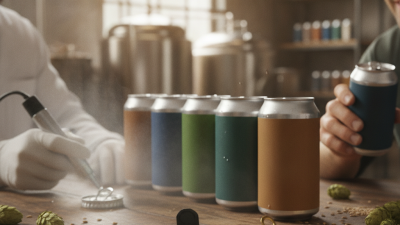 How to Choose the Best Beer Can Lids for Your Brewery?