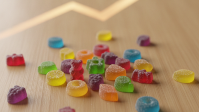 Why Choose Gummy Candy for Your Business Needs?
