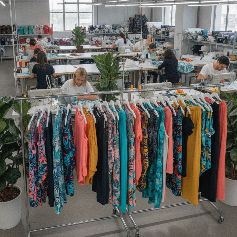 Top 10 Swimwear Factories and Exporters You Should Know?