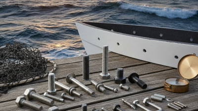2026 Top Marine Fasteners What Buyers Need to Know?
