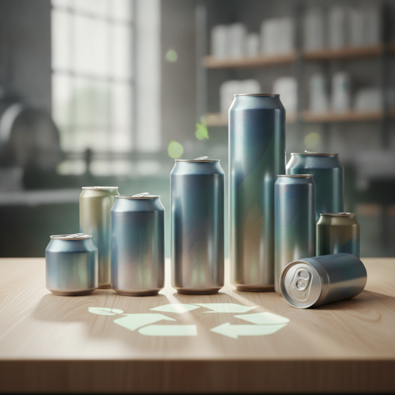 Essential Tips for Understanding Beverage Can Sizes?