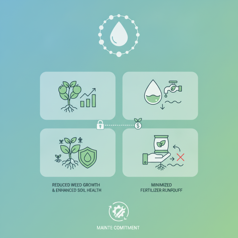 Top Benefits of Drip Irrigation for Global Farmers?