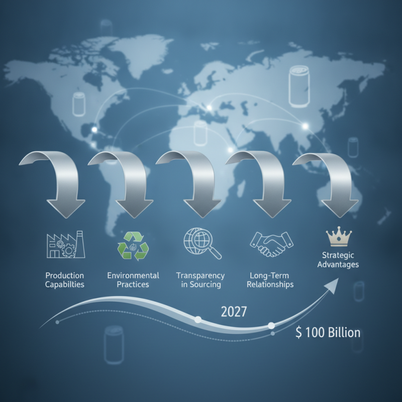 Top 5 Tips for Choosing Aluminum Can Suppliers Worldwide?