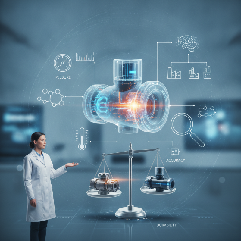 How to Choose the Best Gas Turbine Flow Meter for Your Needs?