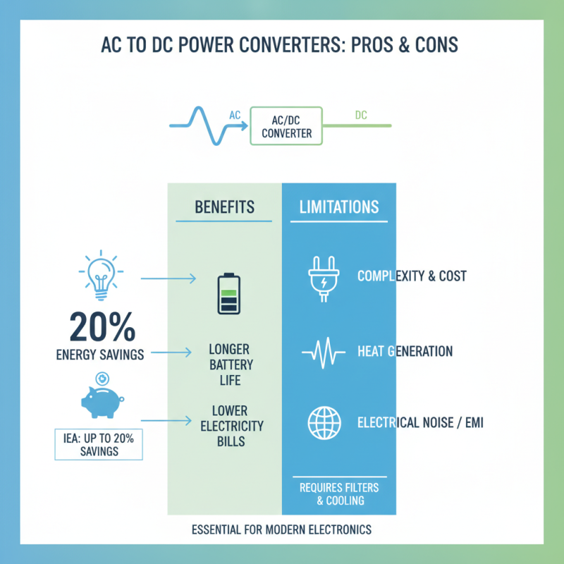 What is an AC to DC Power Converter and How Does It Work?