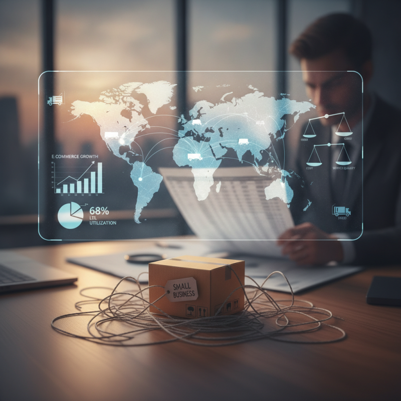 2026 Best LTL in Shipping Options for Small Businesses?