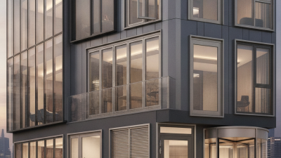 Top 10 Commercial Windows and Doors in China for Global Buyers?