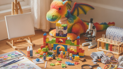 What is the Best Toys For Girls to Spark Creativity and Fun?