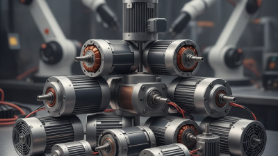 Top 10 High Torque Dc Electric Motors for Global Buyers?