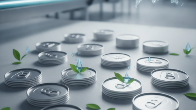 Top 10 Benefits of Aluminum Can Lids for Global Buyers?