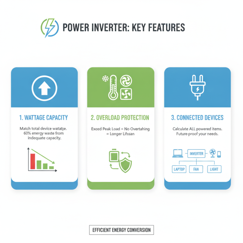 Best Power Inverter DC AC for Efficient Energy Conversion?