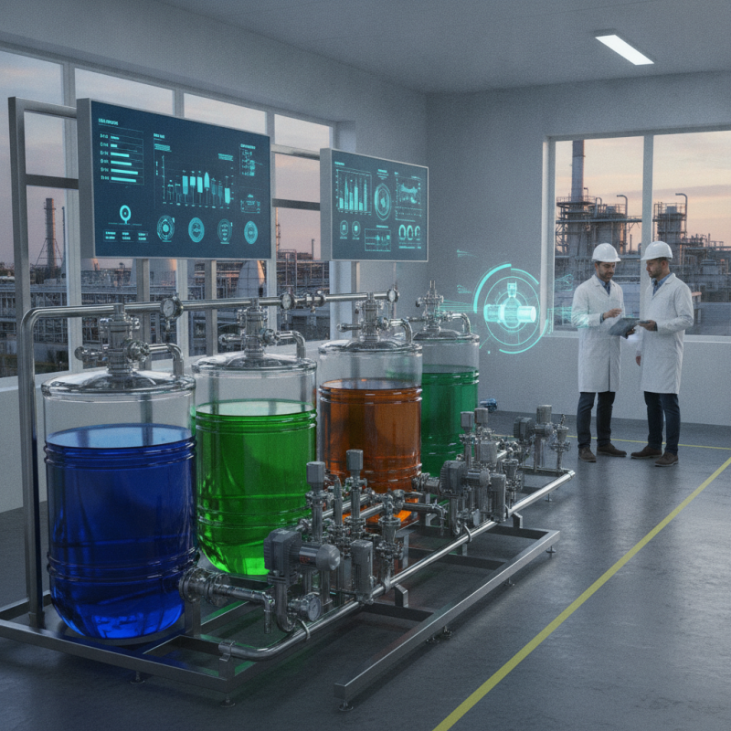 Top Tips for Choosing the Right Chemical Feed Systems?
