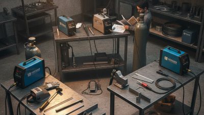 How to Choose the Best Welding Machines for Your Needs?