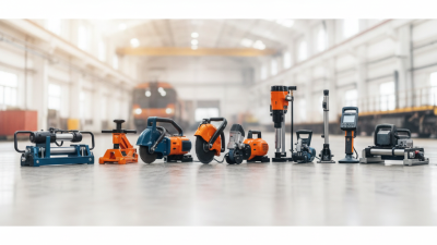 Top 10 Rail Maintenance Tools Every Buyer Should Know?