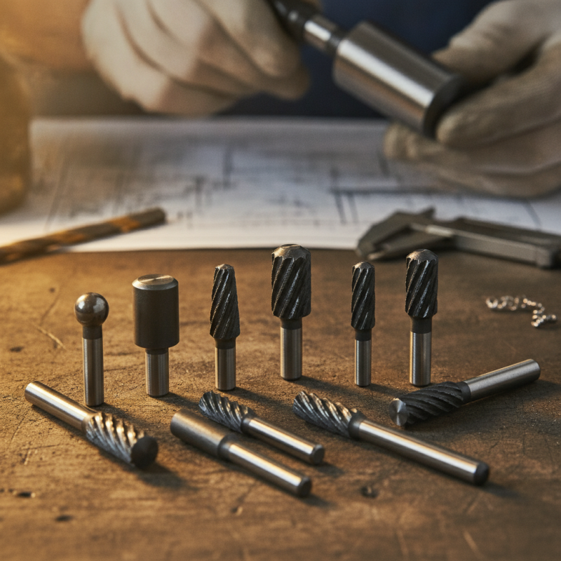 How to Choose the Best Carbide Burr for Your Projects?
