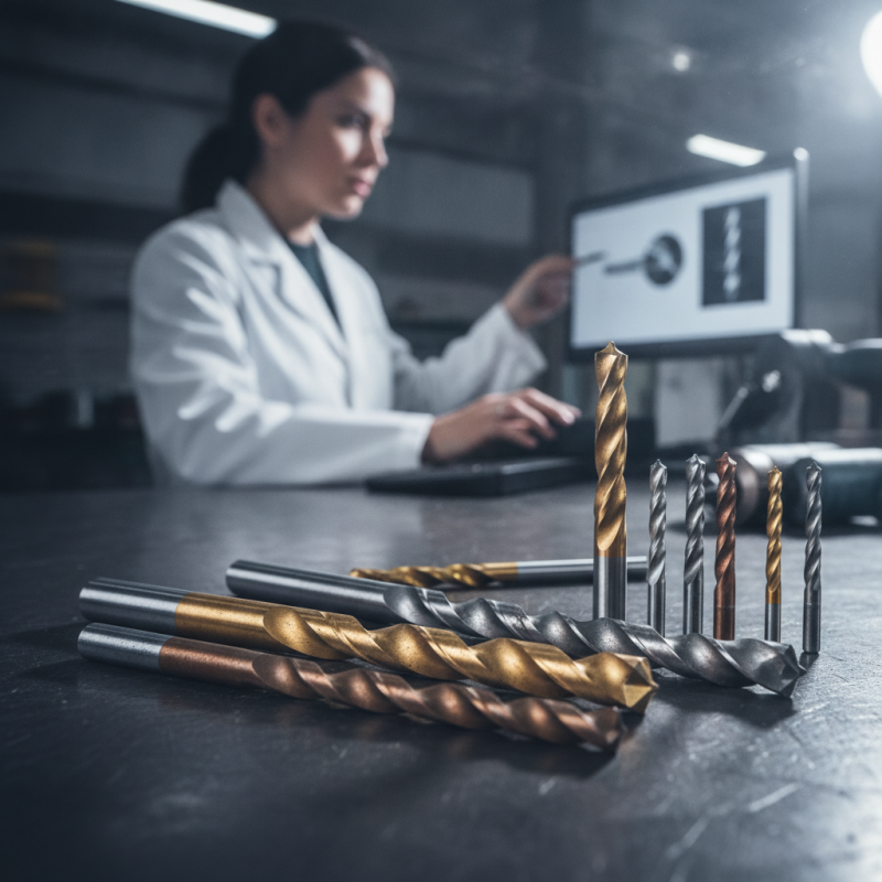 China Top Drill Bit Manufacturers and Their Best Products?