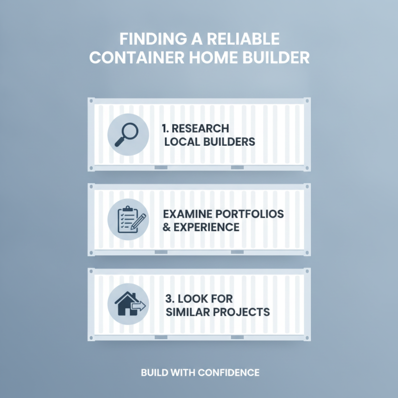 Top Tips for Choosing Transportable Container Homes?