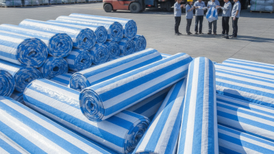 China Top Pe Waterproof Tarpaulin for Global Buyers?