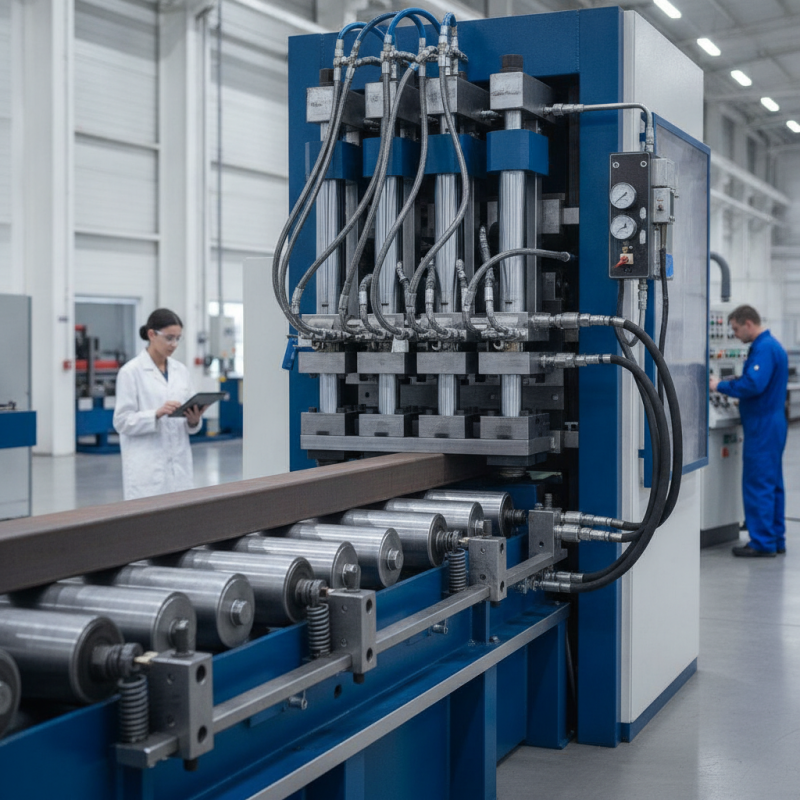 What is a Hydraulic Straightener and How Does it Work?
