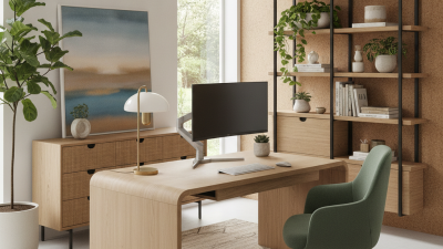 2026 Top Home Office Furniture Trends You Should Know?