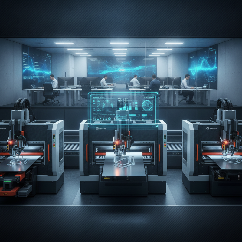 2026 Top CNC Bending Machine Trends for Global Buyers?