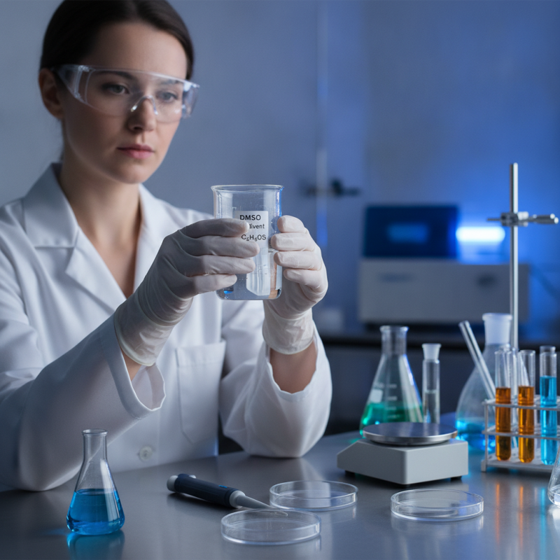 What is DMSO Solvent Benefits Uses and Safety?