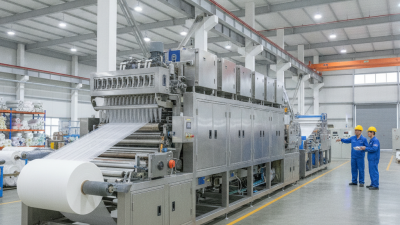 Why Choose a Spunbond Nonwoven Machine for Your Production Needs?