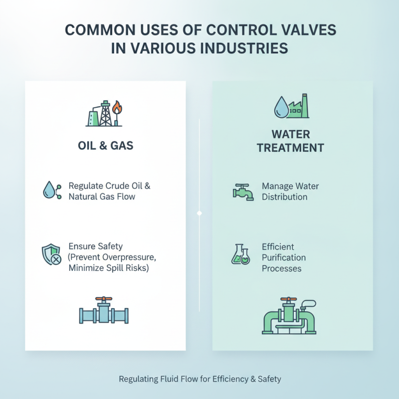 What is a Control Valve and How Does it Work?