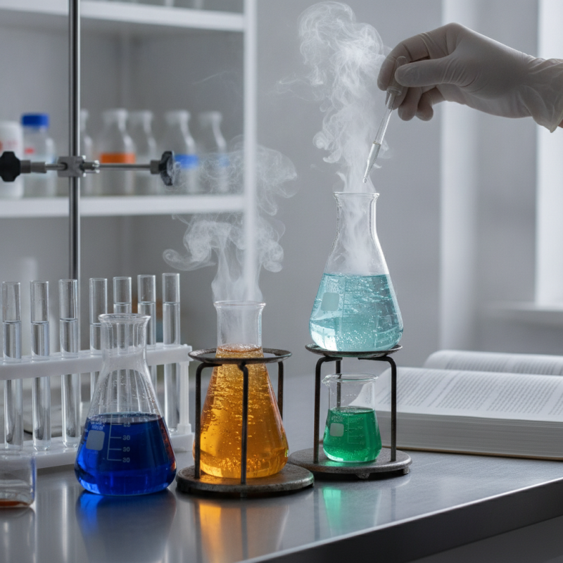 How to Identify the Best Oxidizing Agent for Your Needs?