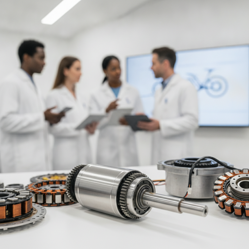 Top E Bike Motor Shaft Buyers Guide for Global Importers?
