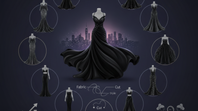 Top 10 Black Prom Gowns for a Stunning Night Out?