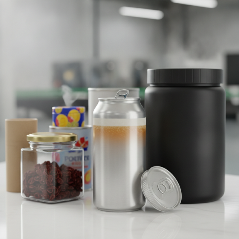 Why Can Lid Solutions Revolutionize Your Packaging Needs?