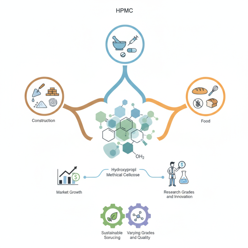 What is Hydroxypropyl Methyl Cellulose HPMC and its Uses?