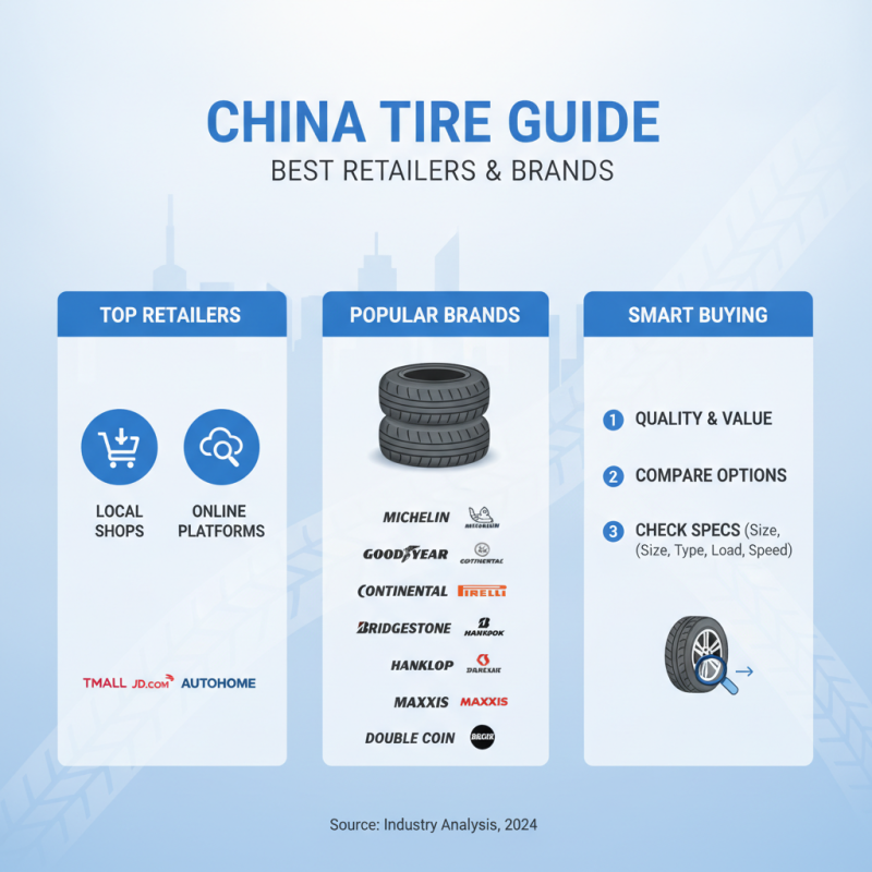 China Best Places to Get Tires for Your Vehicle?