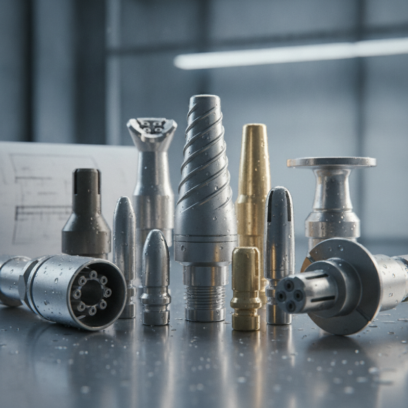 2026 Best Jetter Nozzle Types for Global Buyers Guide?