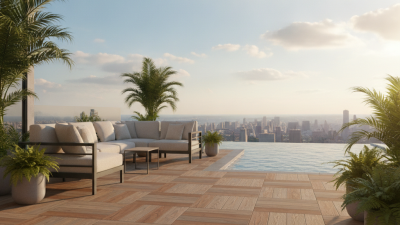 Top 5 Benefits of Wpc Tile for Global Buyers?