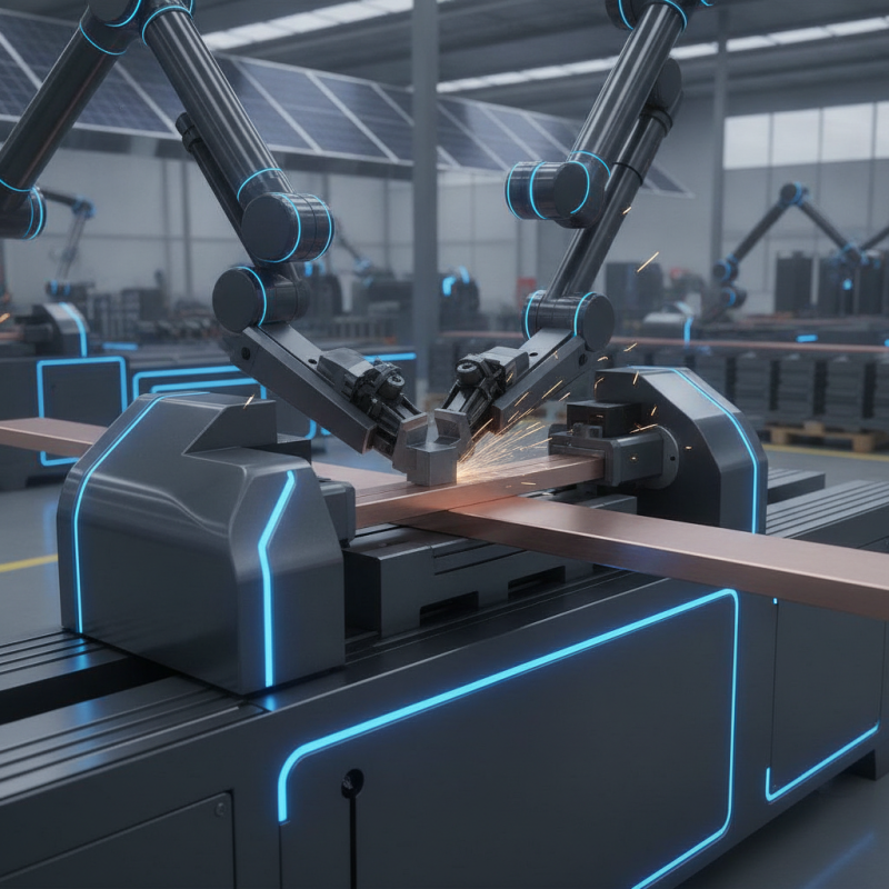 Top Busbar Bending Machine Trends for 2026 What Buyers Need to Know?