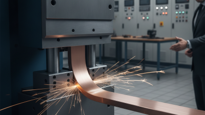 Best Busbar Bending Machine for Optimal Performance and Quality?