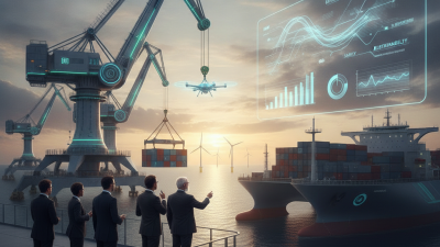 2026 Top Marine Crane Trends for Global Buyers Insights?