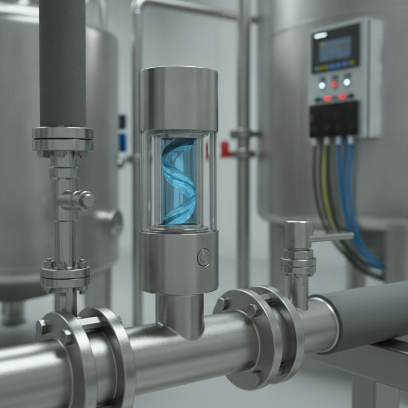 Top 10 Benefits of Using a Swirl Flow Meter for Efficiency?