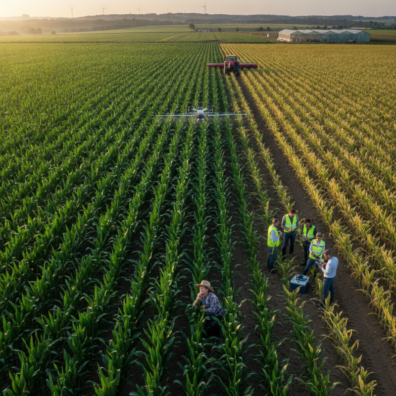 What Are the Benefits of Using Specialty Fertilizer?